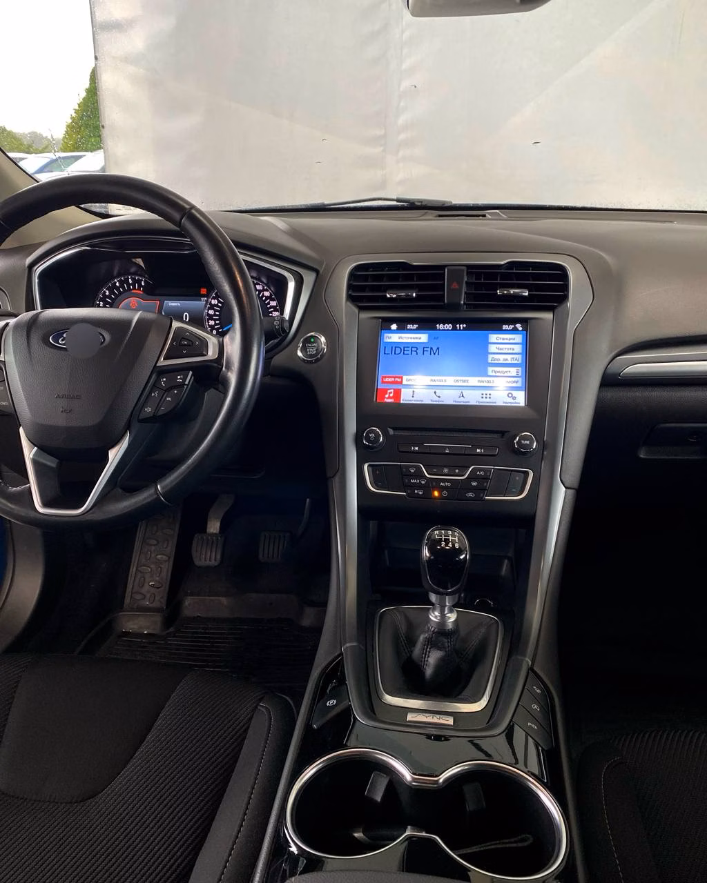 Ford Mondeo фото 12
