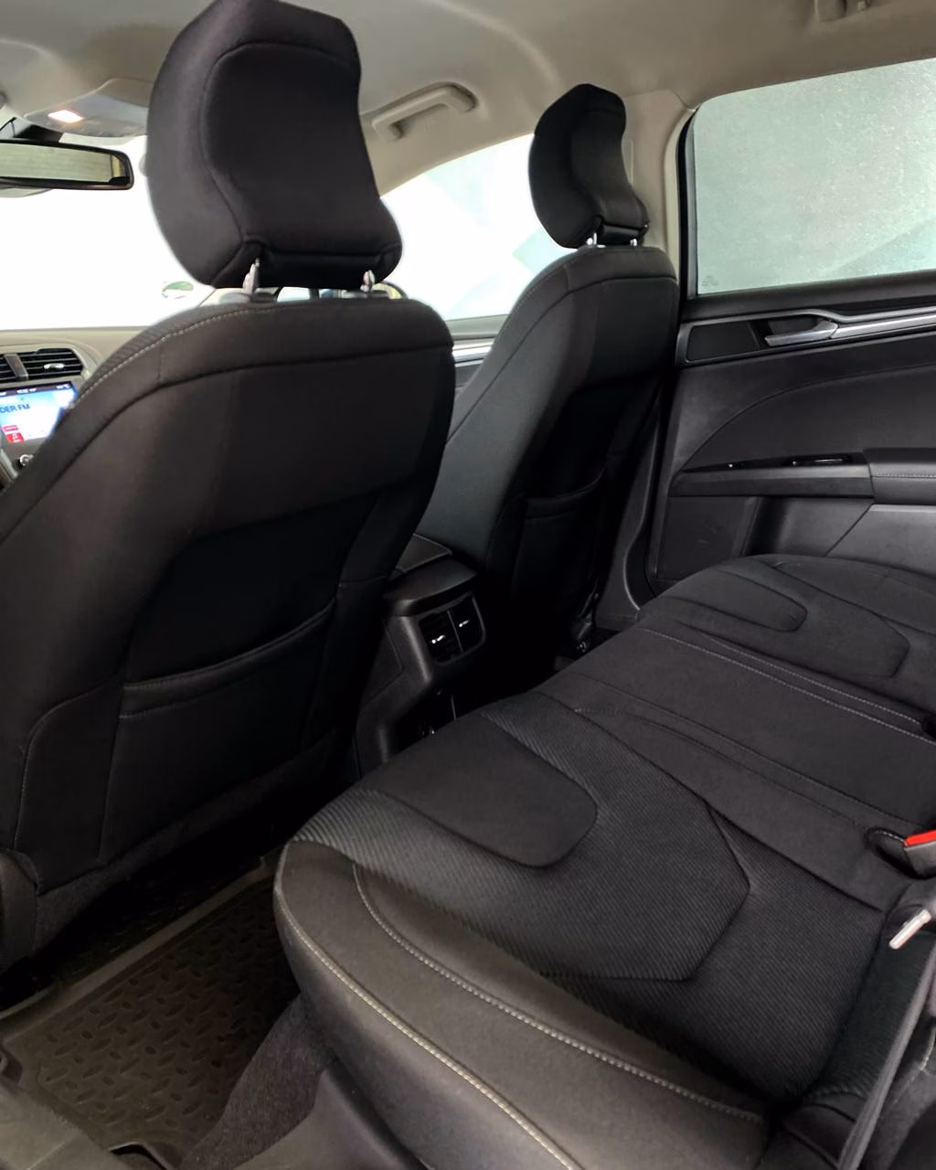 Ford Mondeo фото 13