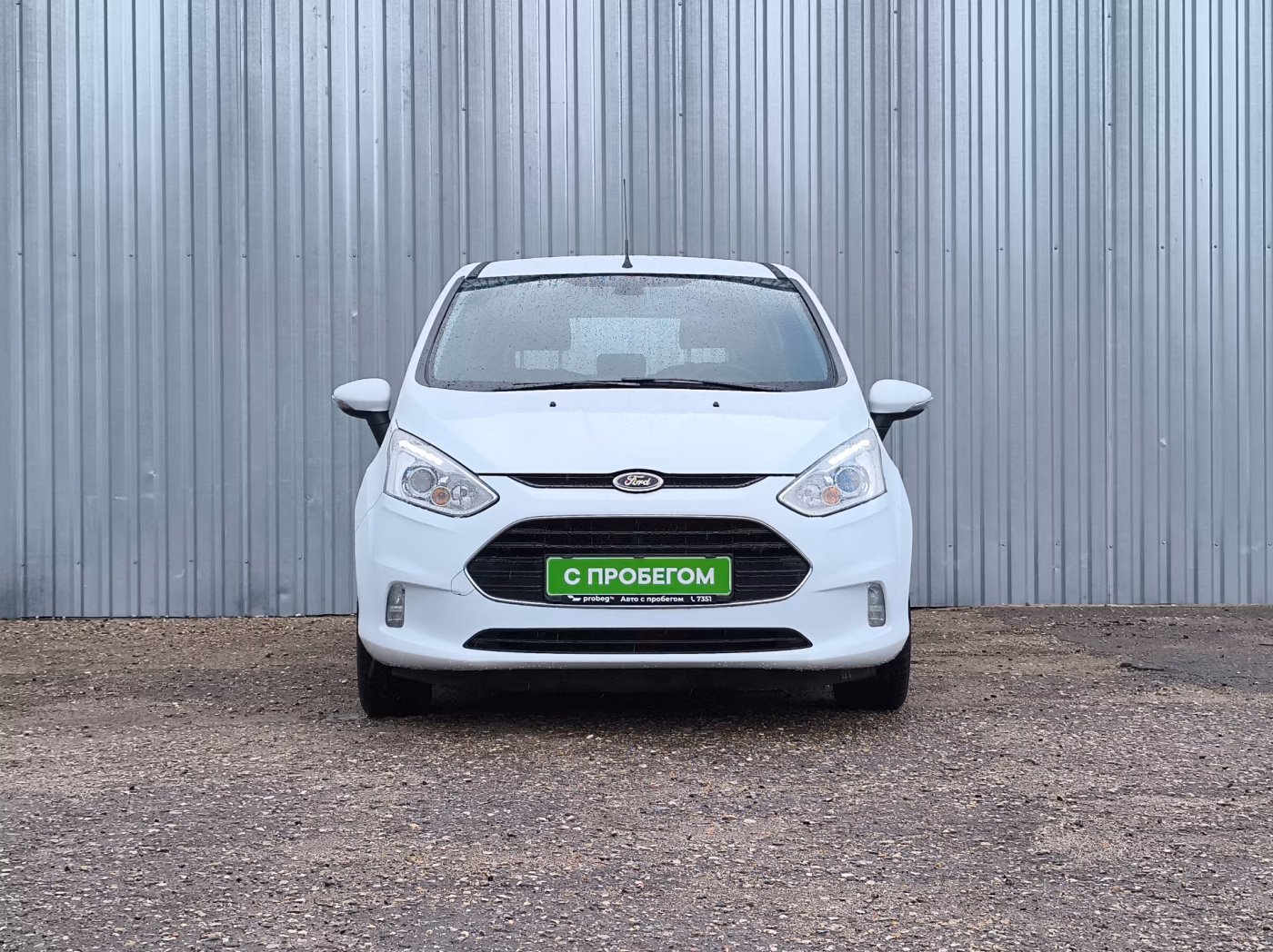 Ford B-MAX фото 5