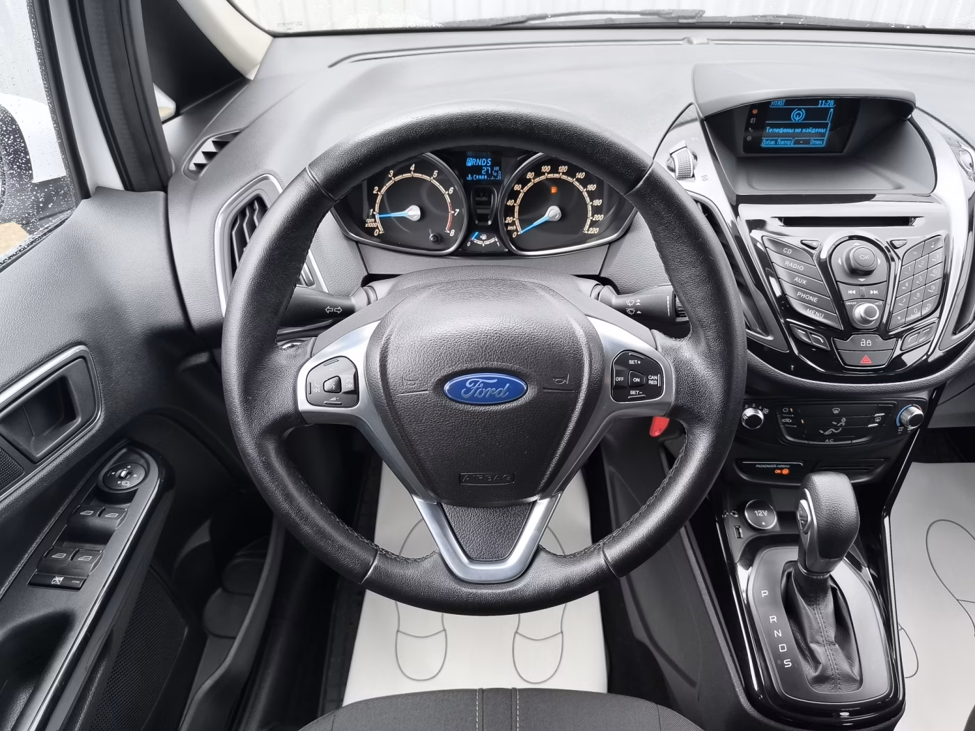 Ford B-MAX фото 13