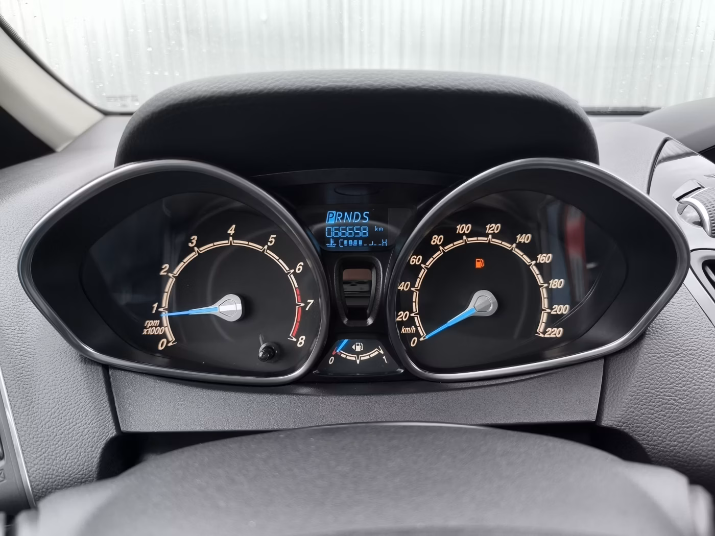 Ford B-MAX фото 14
