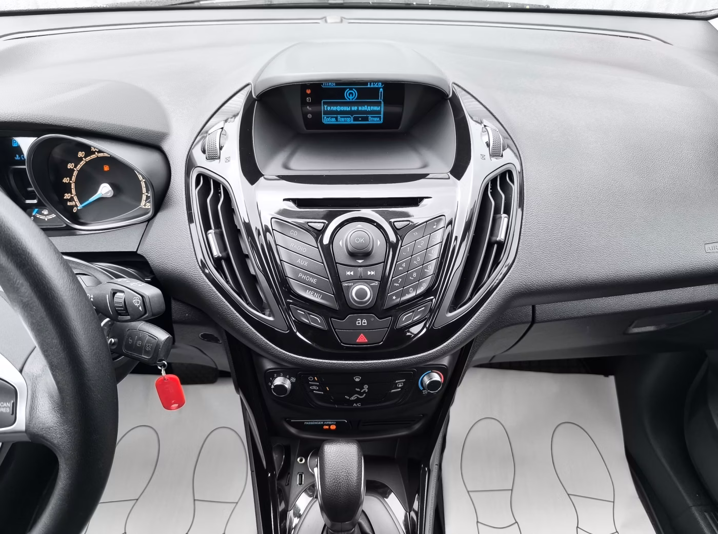Ford B-MAX фото 16