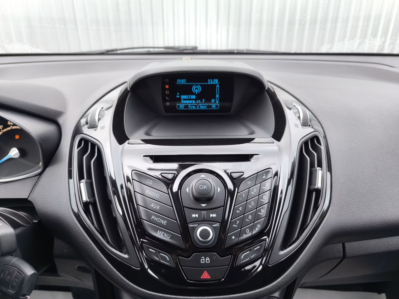 Ford B-MAX фото 18