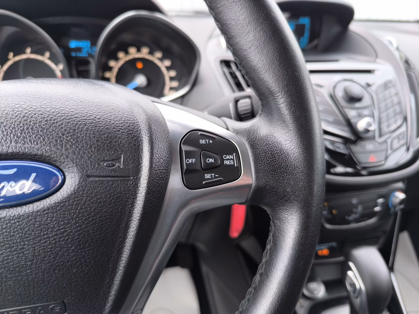 Ford B-MAX фото 19