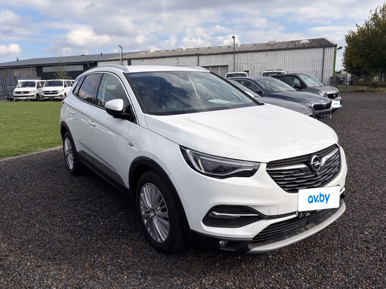 Opel Grandland X
