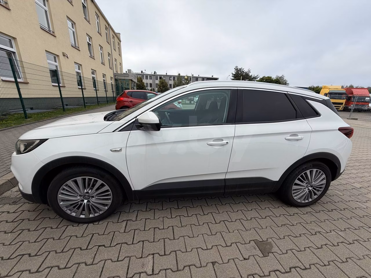 Opel Grandland X фото 3