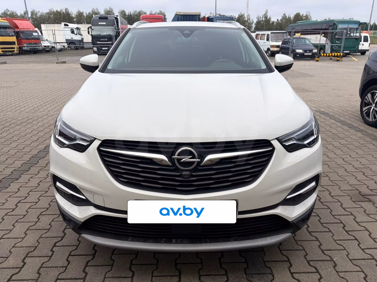 Opel Grandland X фото 4