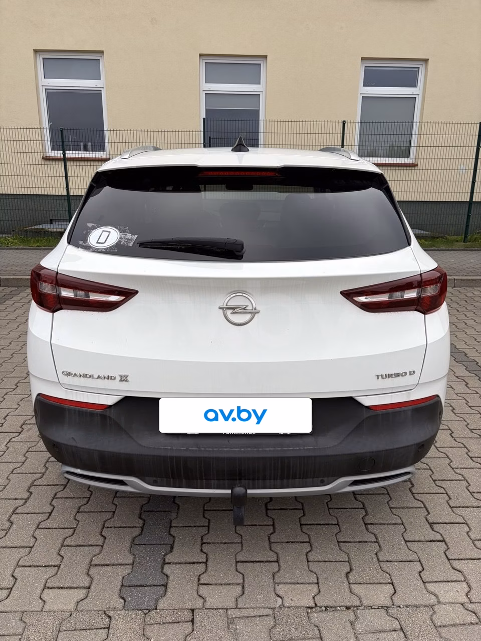 Opel Grandland X фото 5