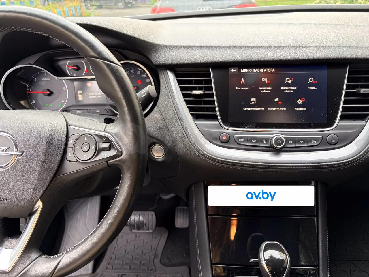 Opel Grandland X фото 6