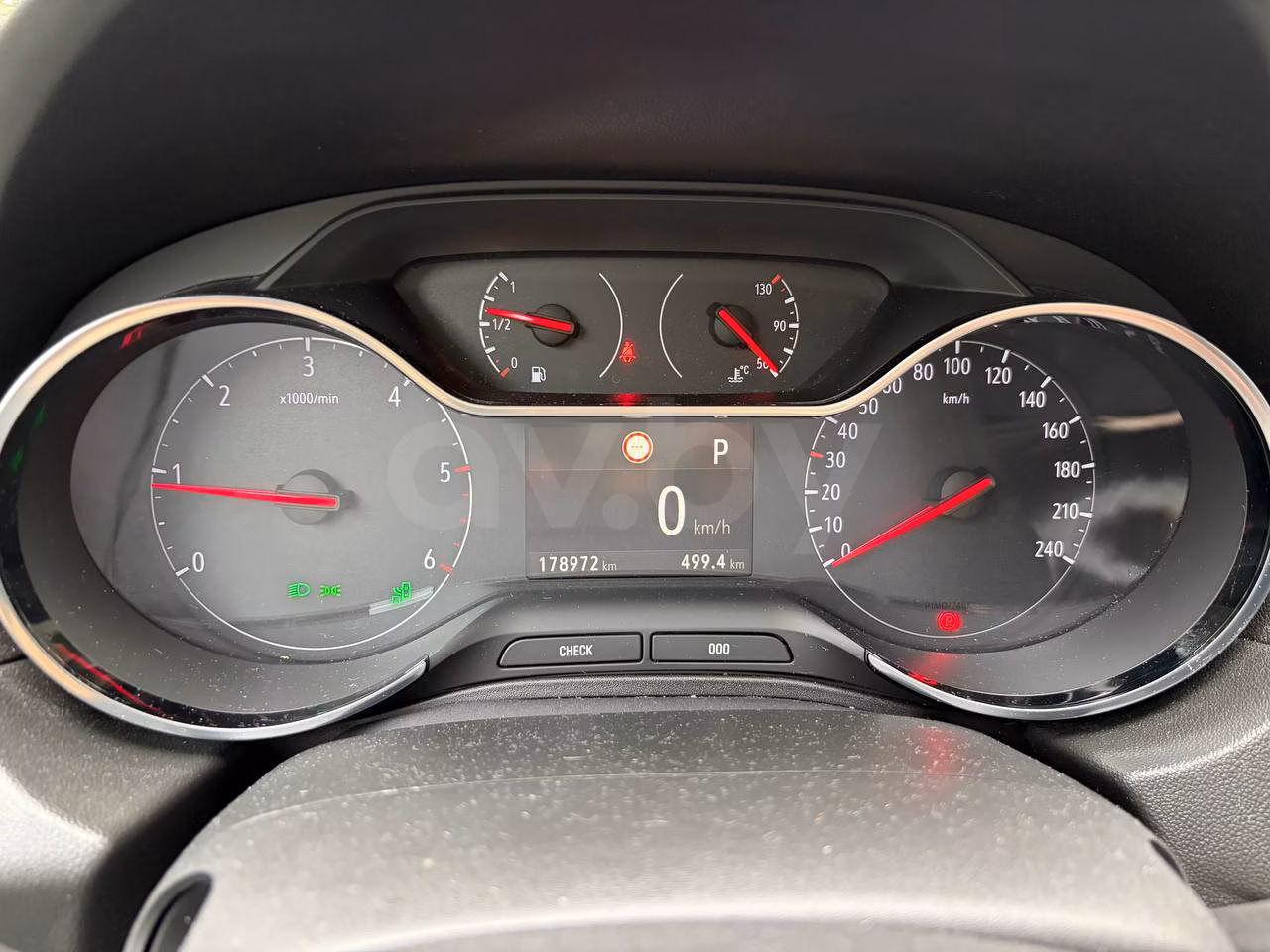 Opel Grandland X фото 8