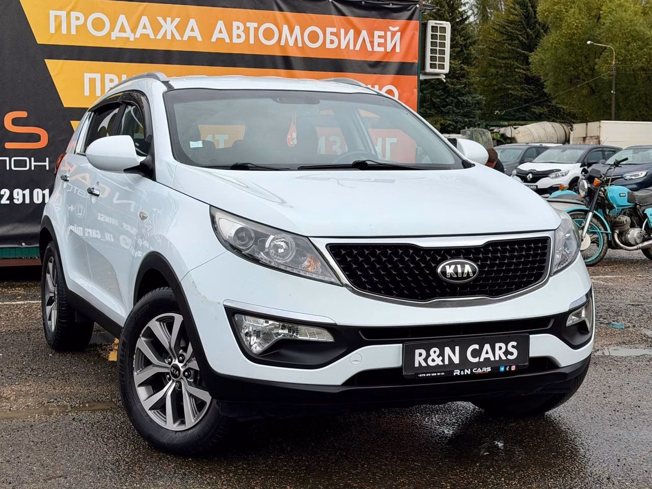 Kia Sportage