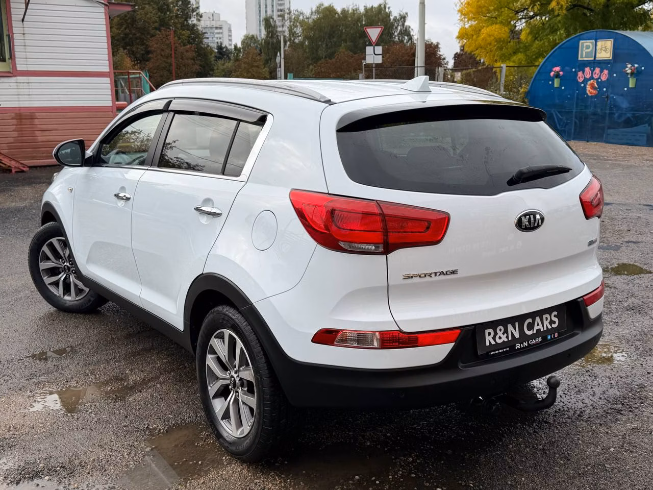 Kia Sportage фото 4