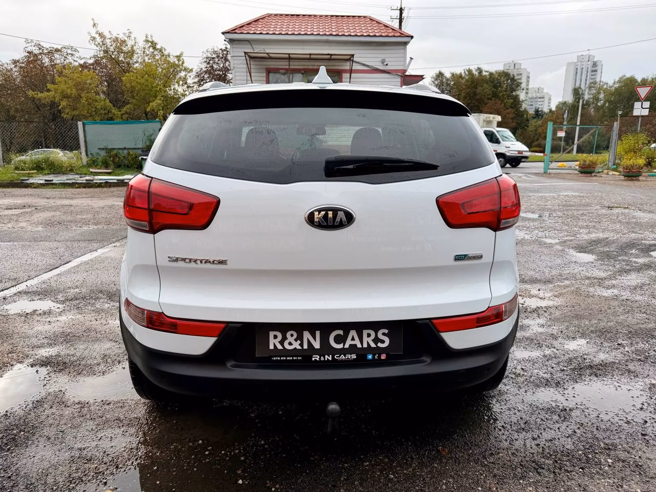 Kia Sportage фото 6
