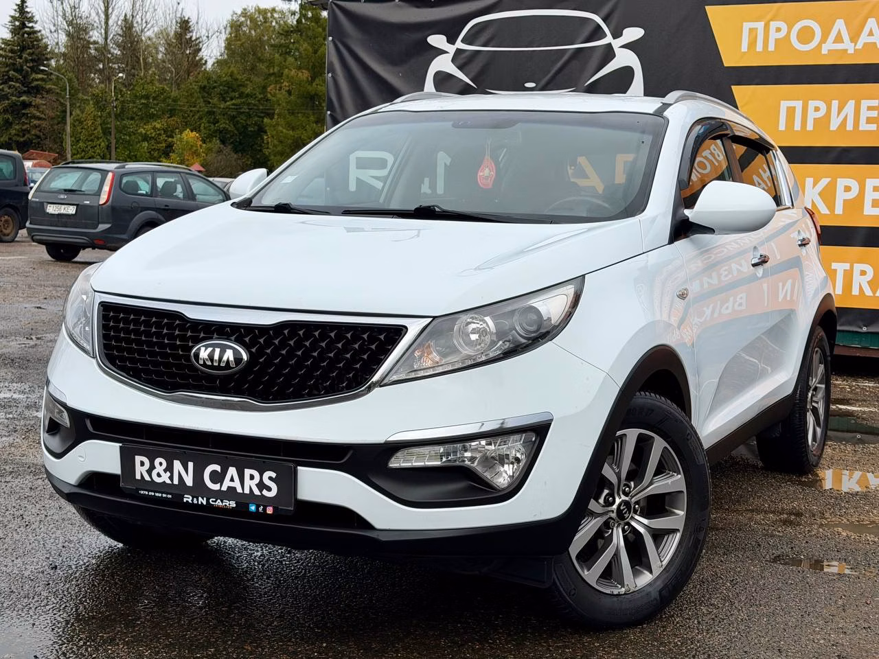 Kia Sportage фото 7