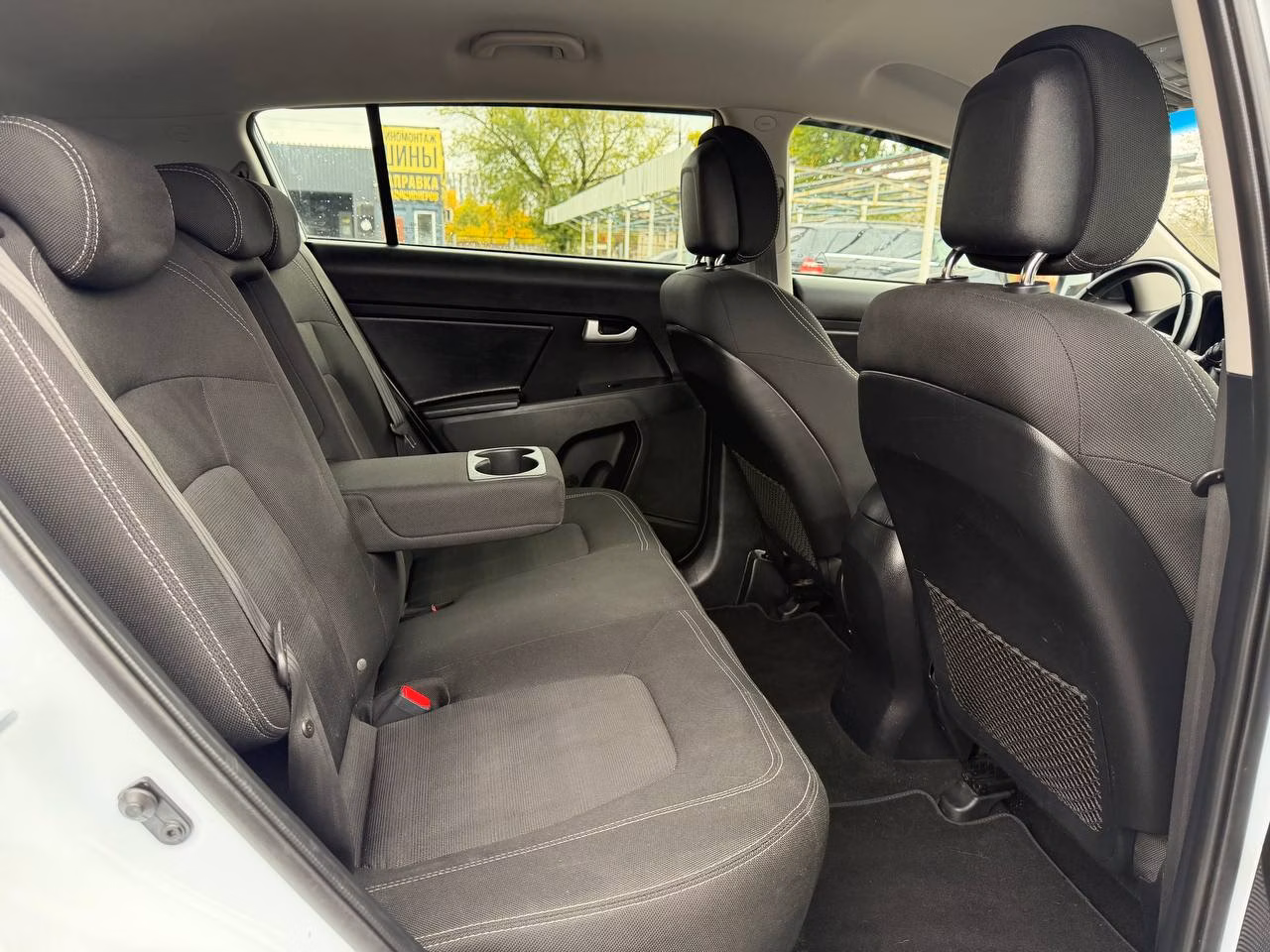 Kia Sportage фото 18