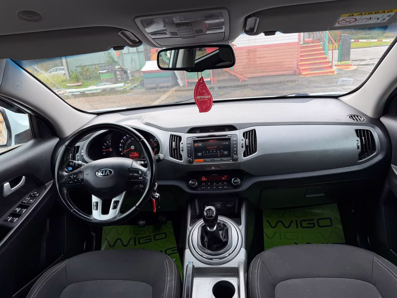 Kia Sportage фото 19
