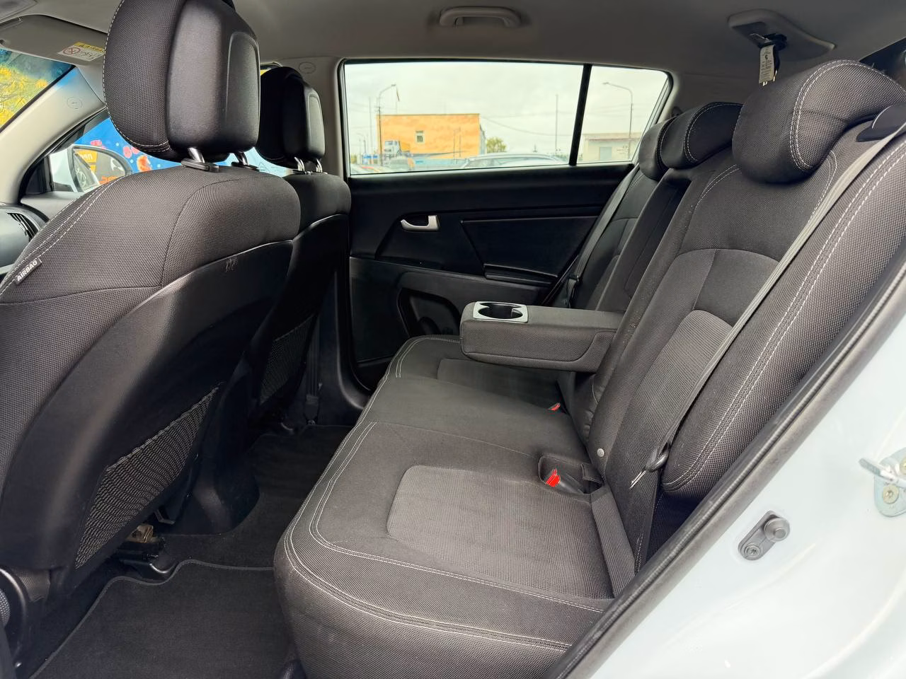 Kia Sportage фото 20