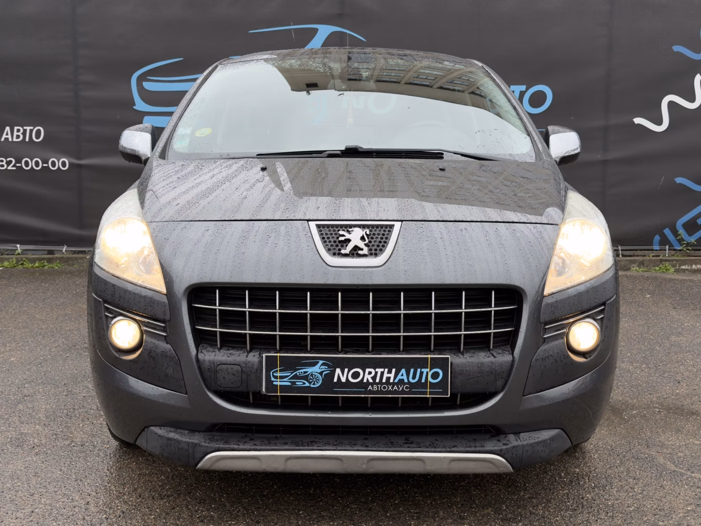 Peugeot 3008 фото 2