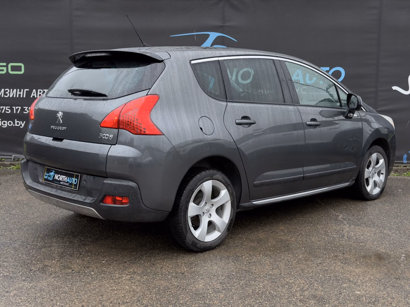 Peugeot 3008 фото 6