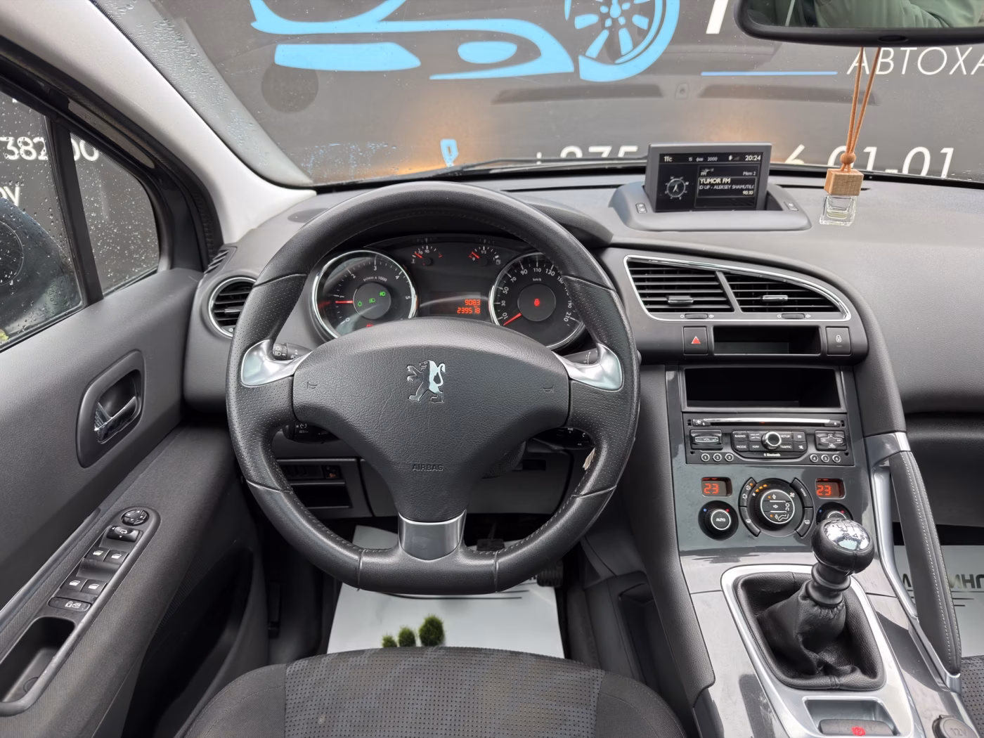 Peugeot 3008 фото 8