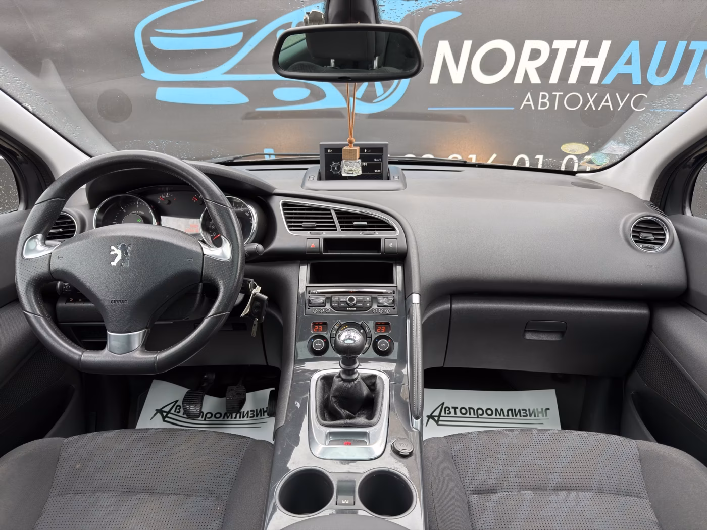 Peugeot 3008 фото 9