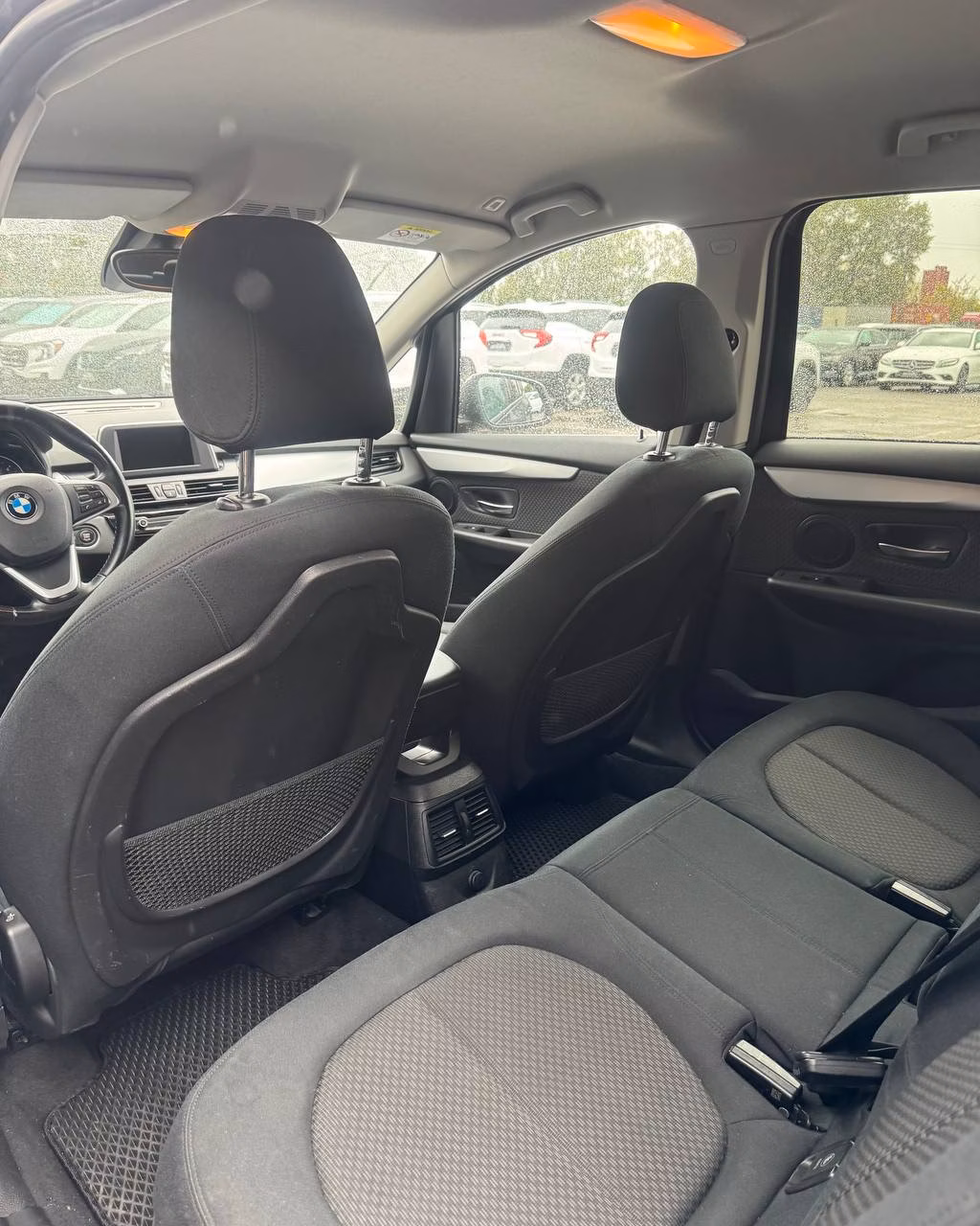 BMW 2 серия Active Tourer фото 11