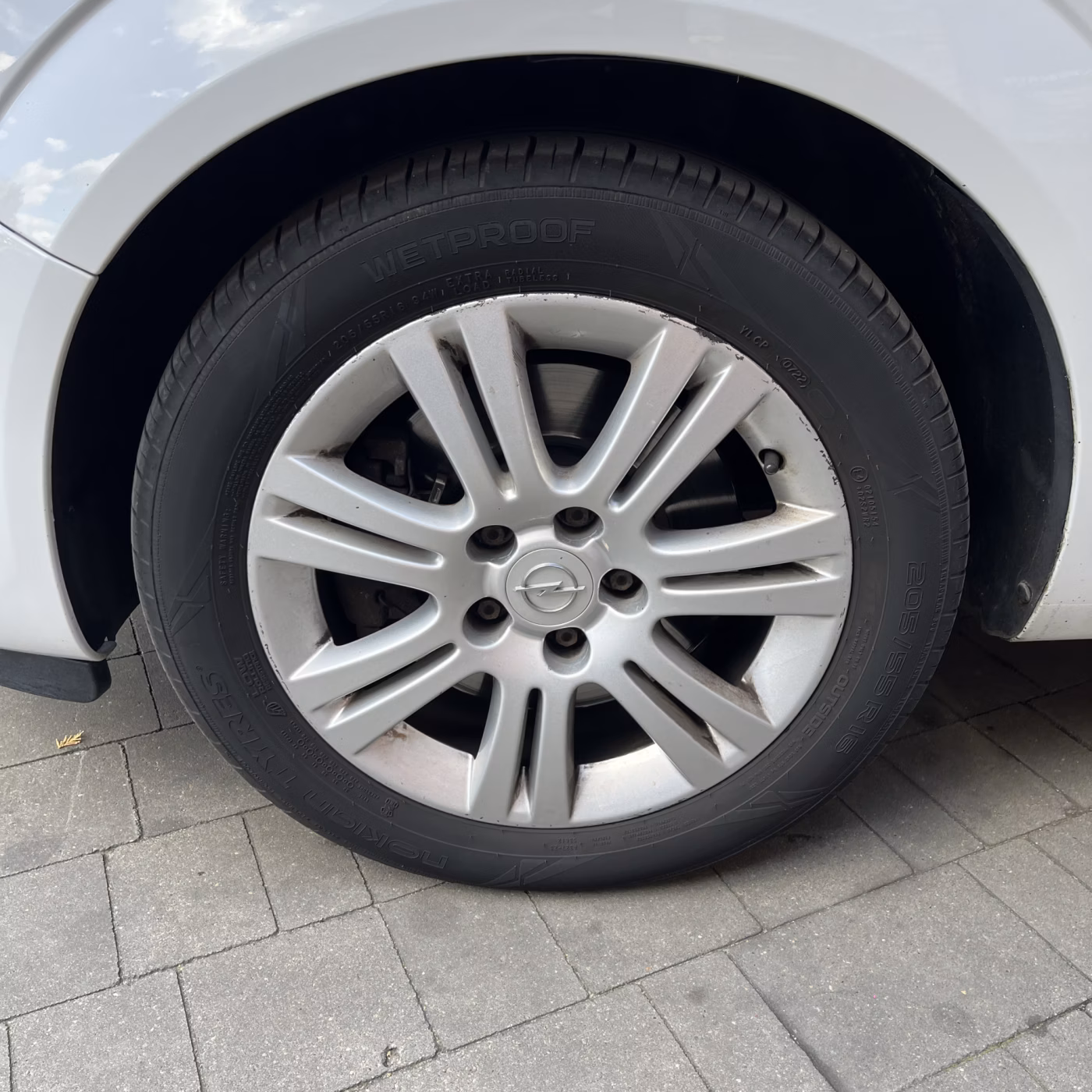 Opel Zafira фото 7
