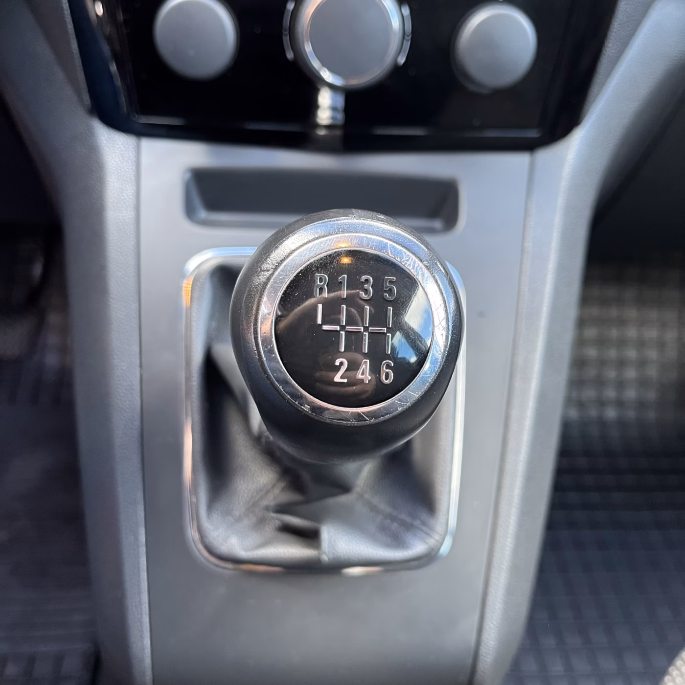 Opel Zafira фото 14