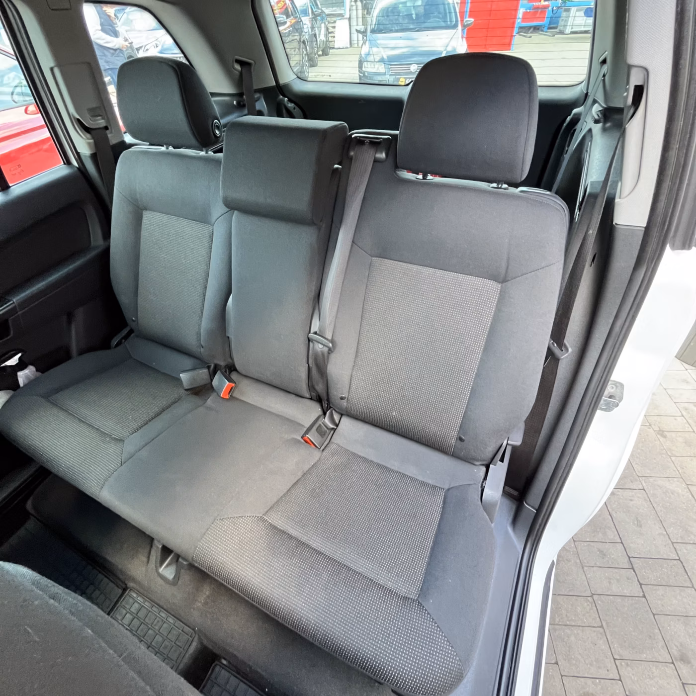 Opel Zafira фото 18