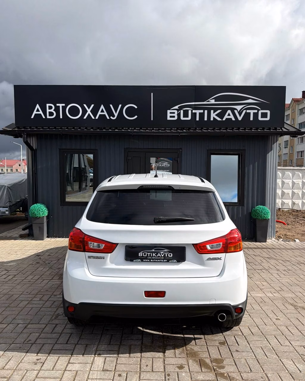 Mitsubishi ASX фото 6