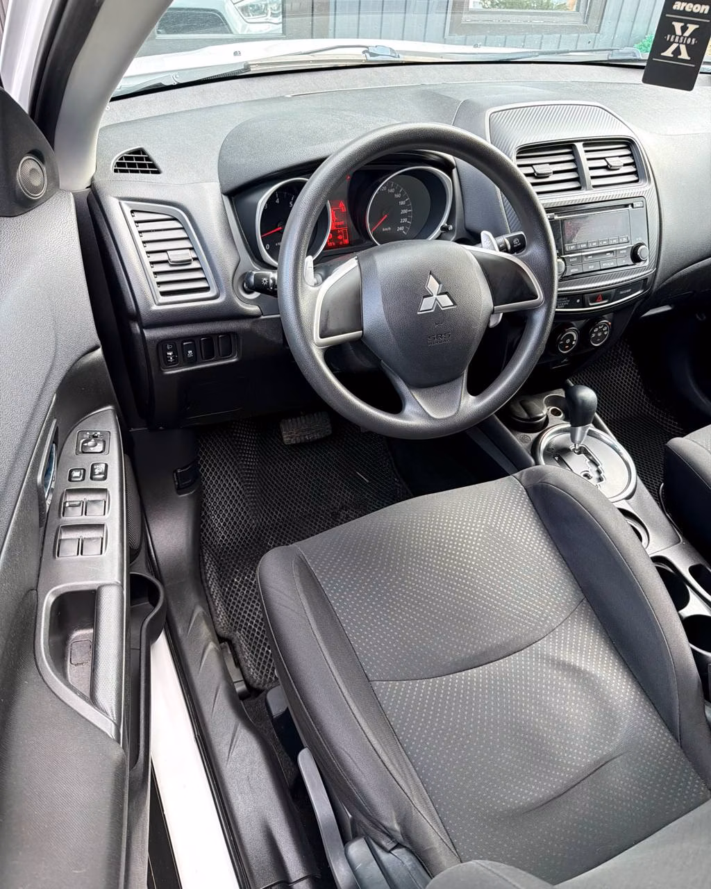 Mitsubishi ASX фото 10