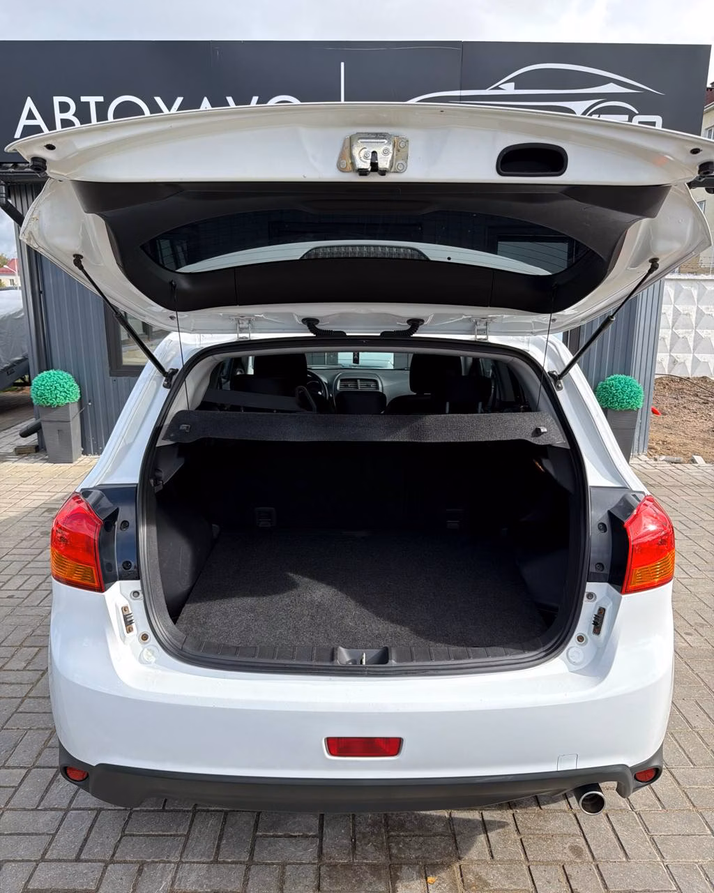 Mitsubishi ASX фото 15
