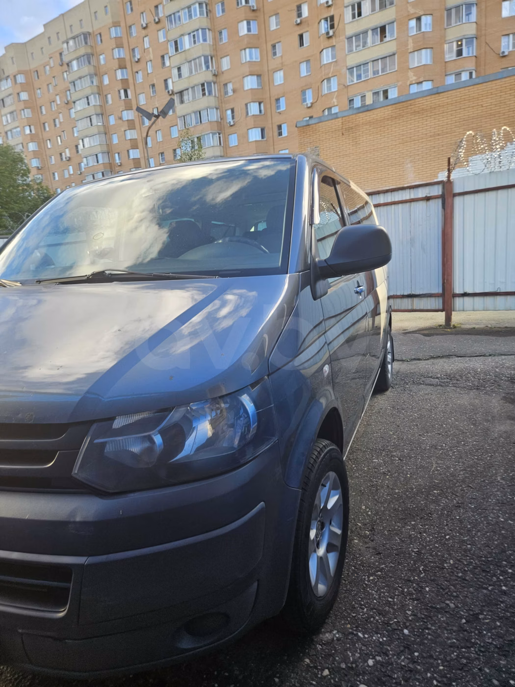 Volkswagen Caravelle