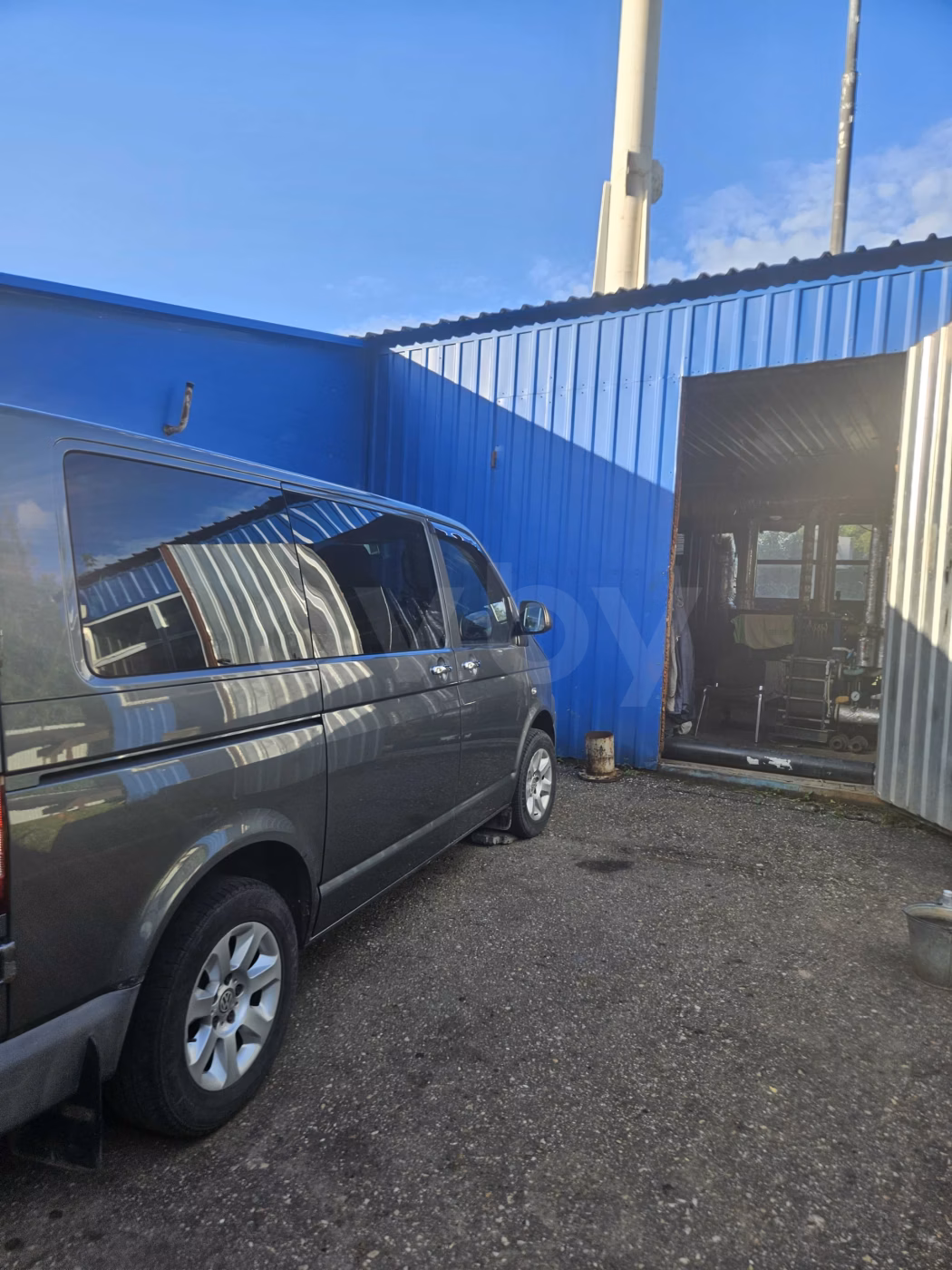Volkswagen Caravelle фото 4
