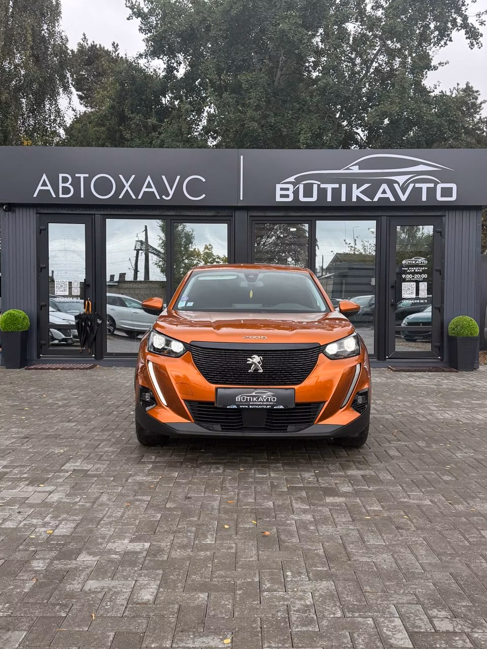 Peugeot 2008 фото 2