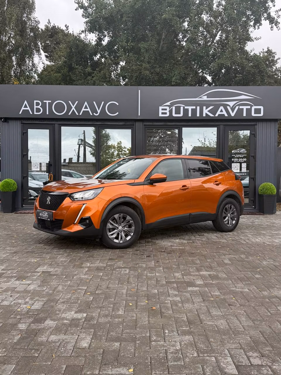 Peugeot 2008 фото 3