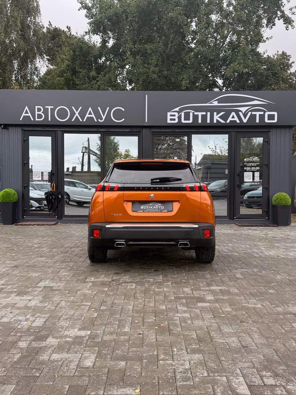 Peugeot 2008 фото 6