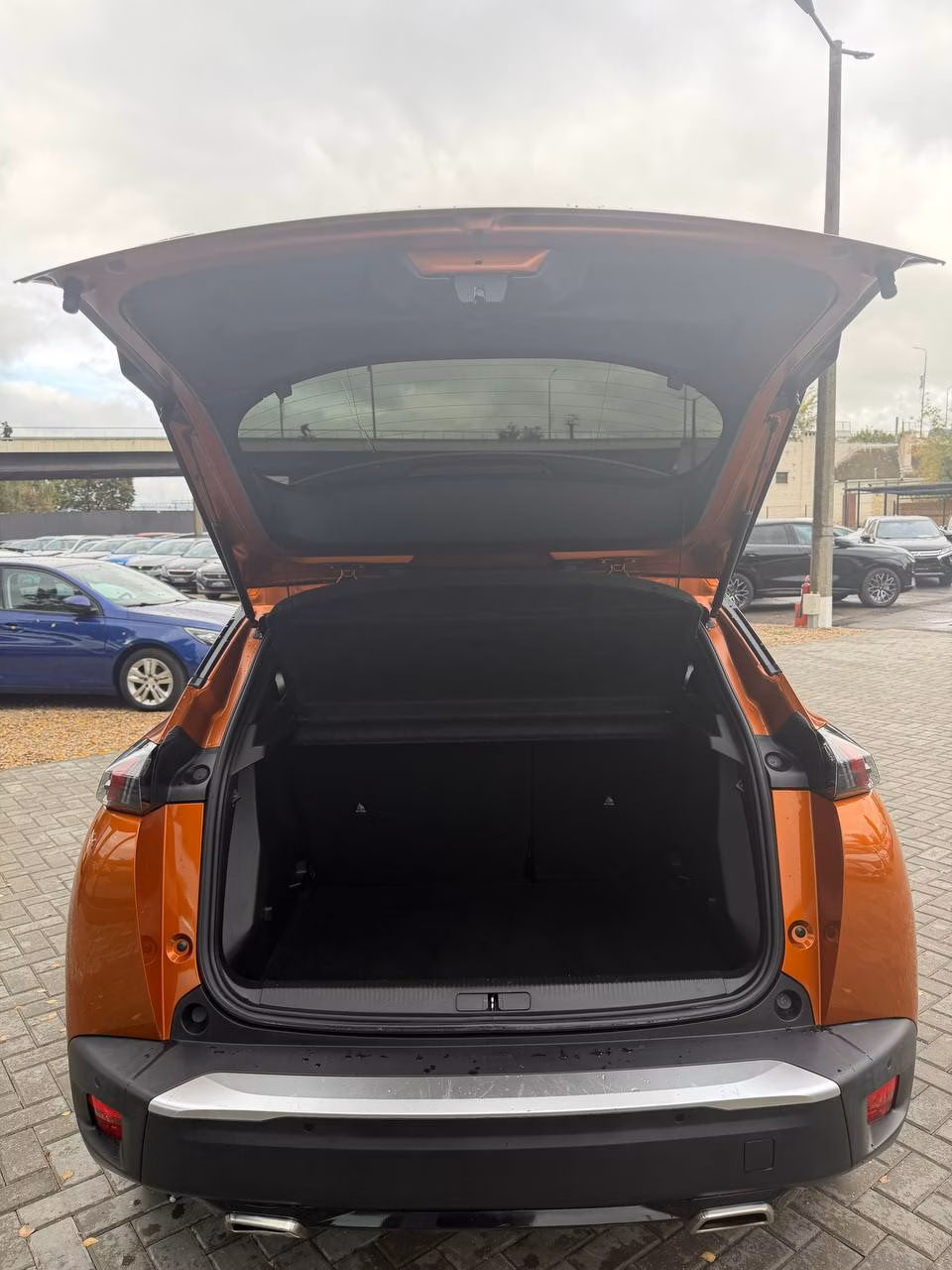 Peugeot 2008 фото 15