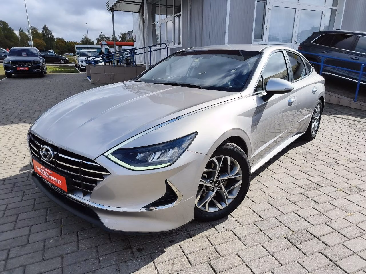 Hyundai Sonata