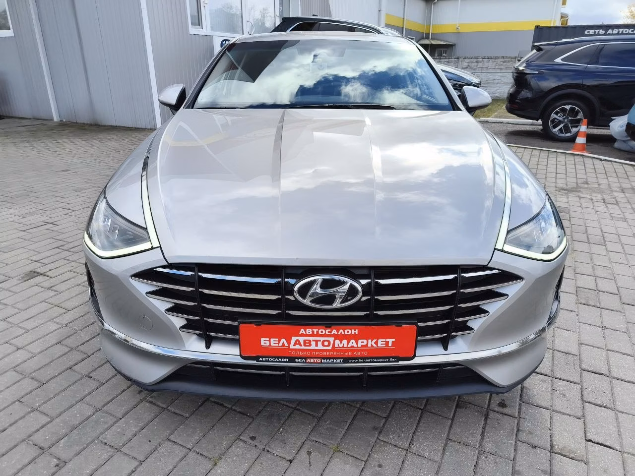 Hyundai Sonata фото 2