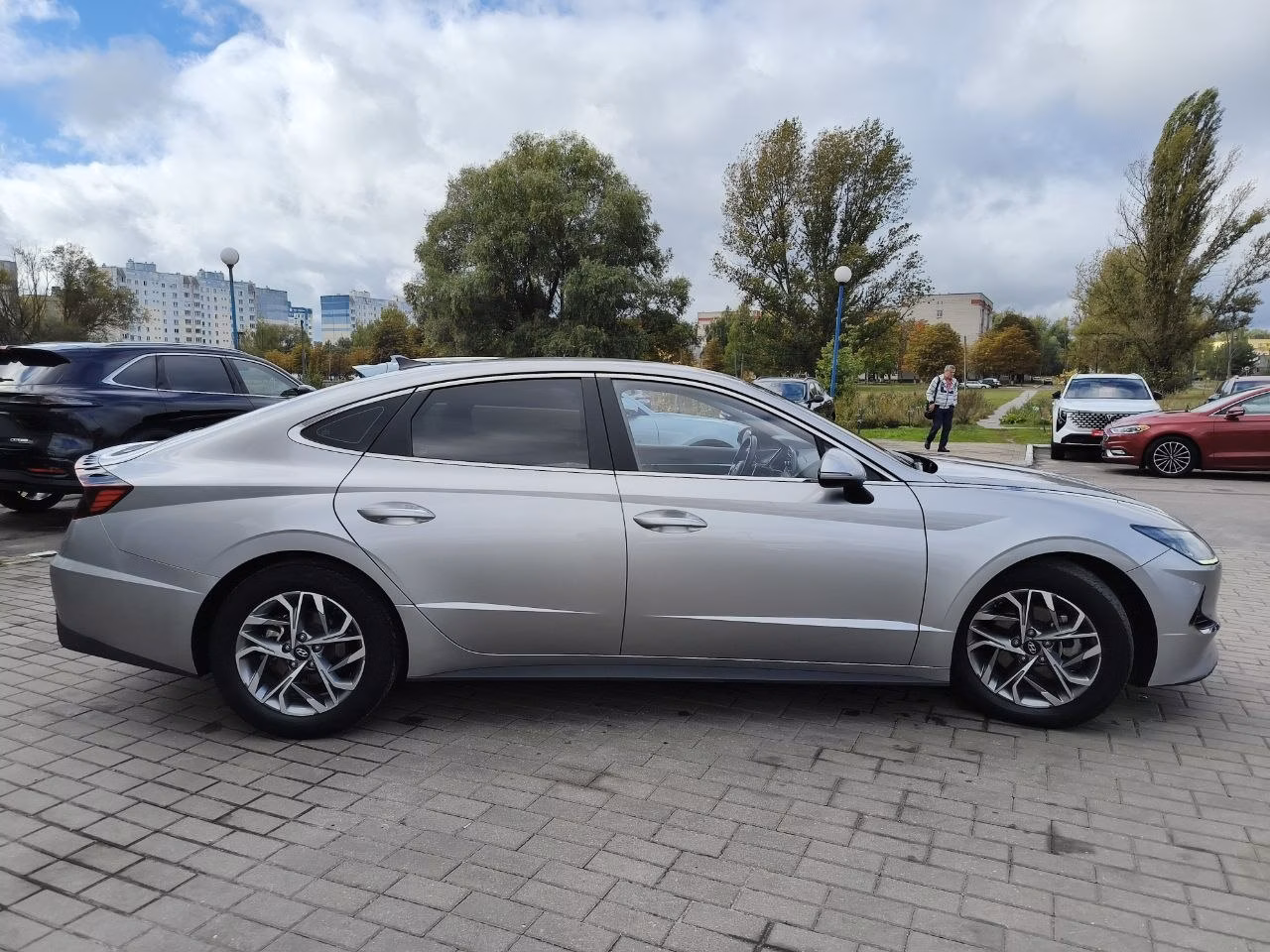 Hyundai Sonata фото 4
