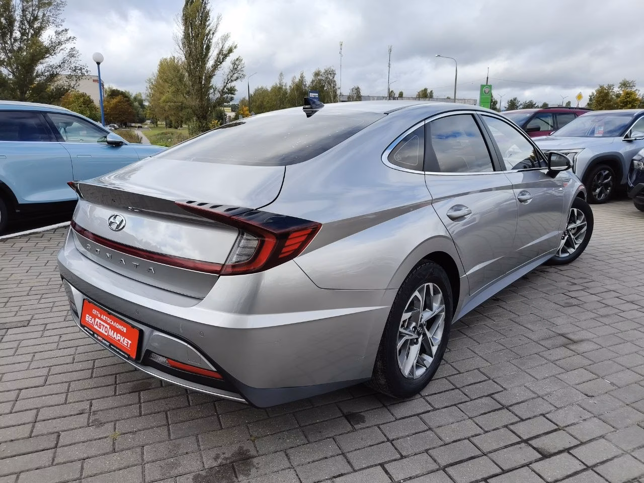 Hyundai Sonata фото 5