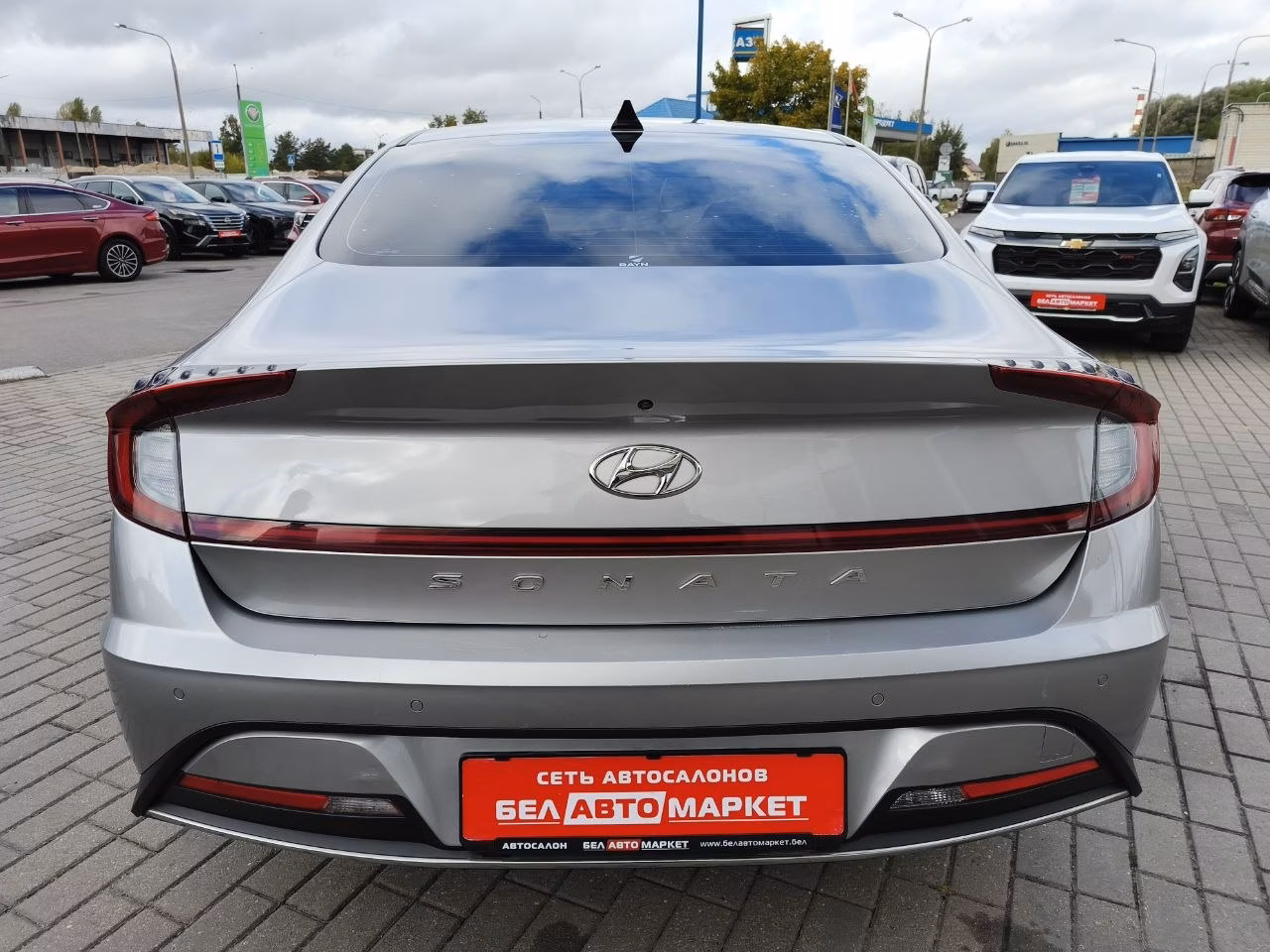 Hyundai Sonata фото 6