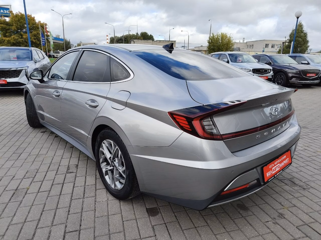 Hyundai Sonata фото 7