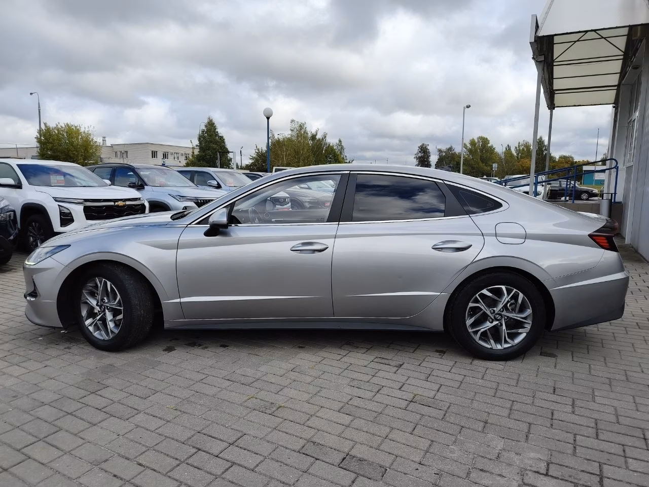 Hyundai Sonata фото 8