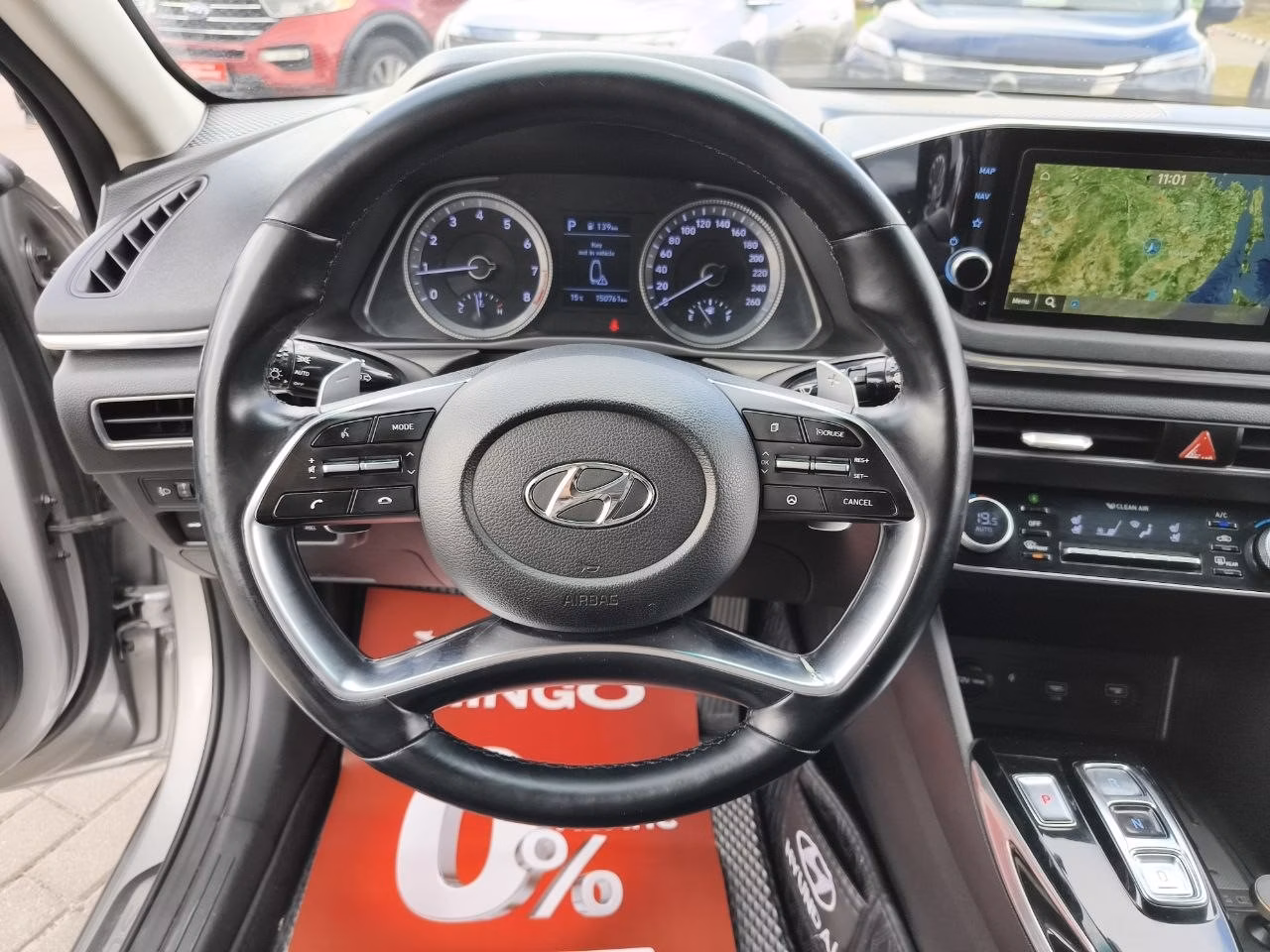 Hyundai Sonata фото 9