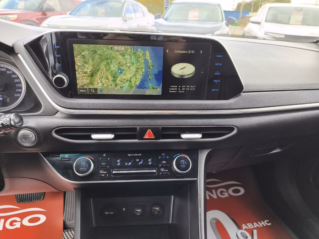 Hyundai Sonata фото 12