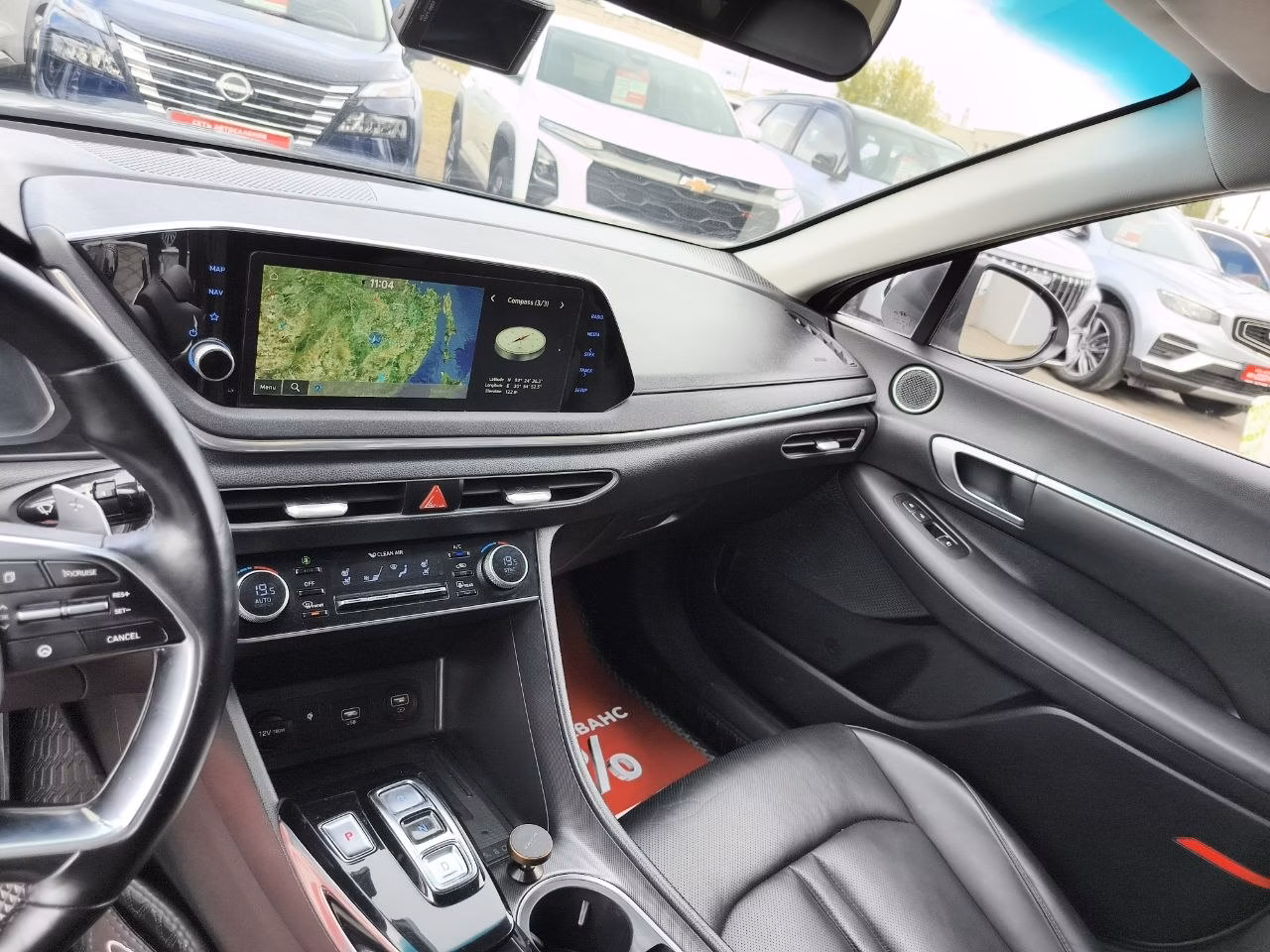 Hyundai Sonata фото 13