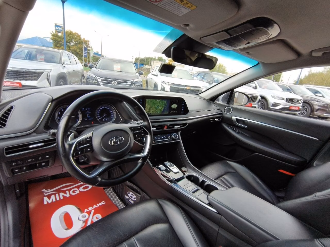 Hyundai Sonata фото 16