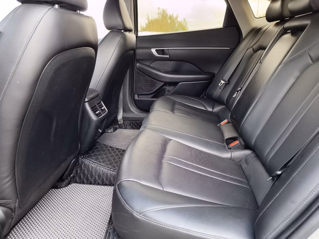 Hyundai Sonata фото 17